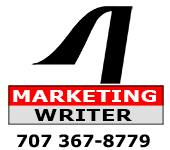 Marketing Writer Boston Logo